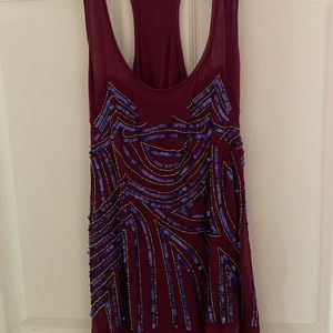 Urban Outfitters Kimchi Blue Sequin Tank